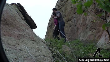 Redhead penny pax & sarah shevon gotta suck & drain alex legend's cock