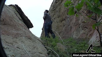 Redhead penny pax & sarah shevon gotta suck & drain alex legend's cock