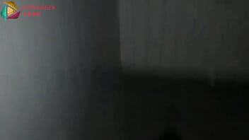 Ebony step sis can’t hold it explosive shower squirting scene