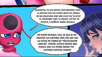 Marinnet se toca por la noche