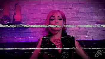 Cyberpunk braindance kc0001