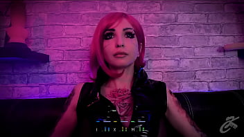 Cyberpunk braindance kc0001