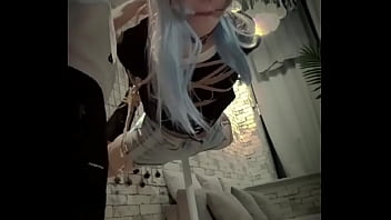 I am really into suspension bondage tied me up and do whatever you want to me 缚手小哥：beyonds dxd#bdsm #b