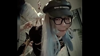 I am really into suspension bondage tied me up and do whatever you want to me 缚手小哥：beyonds dxd#bdsm #b