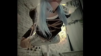 I am really into suspension bondage tied me up and do whatever you want to me 缚手小哥：beyonds dxd#bdsm #b