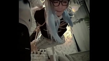 I am really into suspension bondage tied me up and do whatever you want to me 缚手小哥：beyonds dxd#bdsm #b