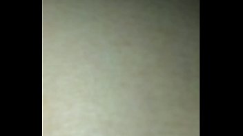 Cumshot on her asshole