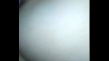 Cumshot on her asshole