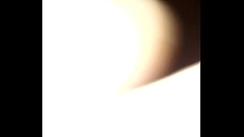 Cumshot on her asshole