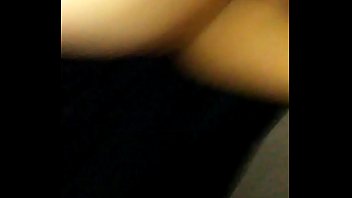 Cumshot on her asshole