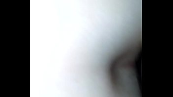 Cumshot on her asshole