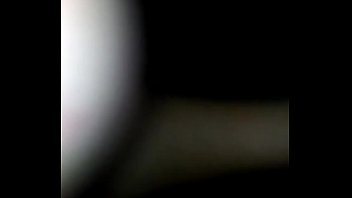 Cumshot on her asshole