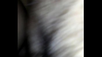 Cumshot on her asshole