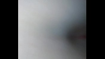 Cumshot on her asshole