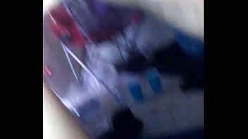 Cumshot on her asshole