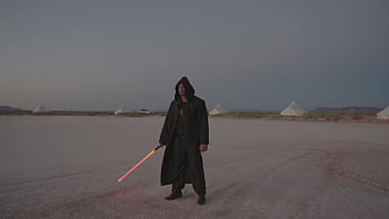 Star wars jedi tal ulah gets creampied by sith