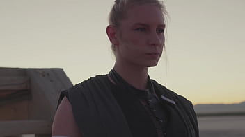 Star wars jedi tal ulah gets creampied by sith