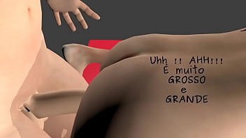 Primeiro anal com a esposa com legendas picantes Primeiro anal com a esposa com legendas picantes