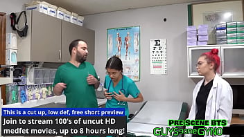 The pre employment physical johnny cartel