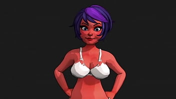 Cici takes pics in the backalley showcasing her thick thighs and juicy fat ass