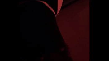 Sucking his dick with something in my ass bootyfasscination