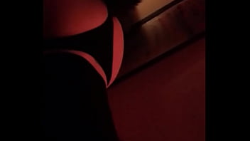 Sucking his dick with something in my ass bootyfasscination