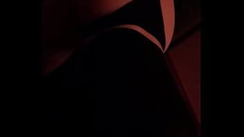 Sucking his dick with something in my ass bootyfasscination