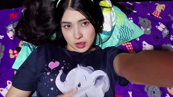 ¿no te encanta cuando las chicas inocentes hablan sucio casero real