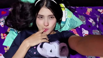 ¿no te encanta cuando las chicas inocentes hablan sucio casero real