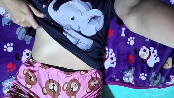 ¿no te encanta cuando las chicas inocentes hablan sucio casero real