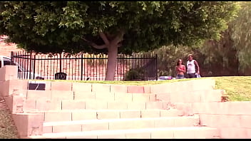 18 year old jaclyn case gets facial cumshot