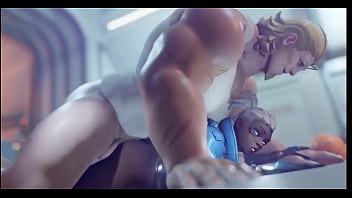 Overwatch ai español nsfw