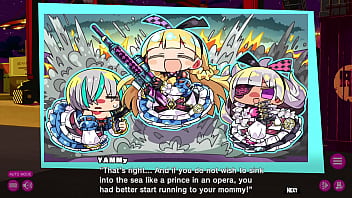 Vamos fazer coisas ruins juntos parte 21