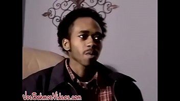 Black Stud Jerks Off And Cums Slowly thumbnail