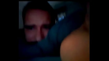 Dani nonino se masturba en la webcam