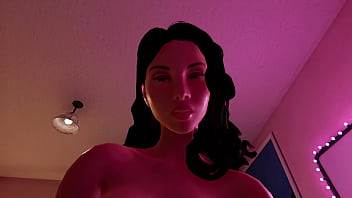 I cum on her face and she asked me for more house party game