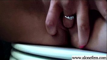 Girl masturbate with all kind of stuff clip 13