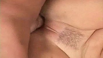 Blonde swinger wife tries two cocks