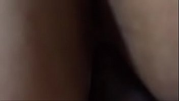 Babe creaming on my cock doggiestyle close up