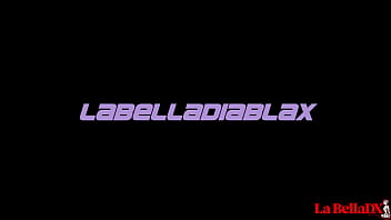 Fat ass latina officer uses inmate to cum