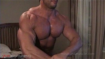 Huge Cum Load Frank The Tank Muscle Shrine thumbnail