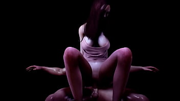 Asian girlfriend serving her boyfriend's cock