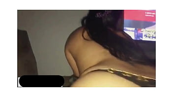 Metflix sentada anal