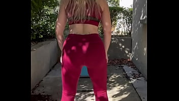 Morning routine for a great slutty ass ️