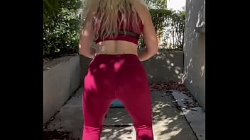 Morning routine for a great slutty ass ️