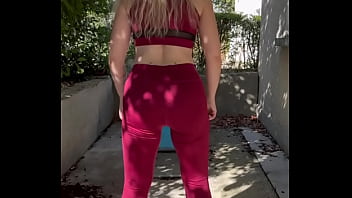 Morning routine for a great slutty ass ️