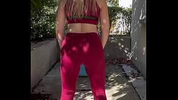 Morning routine for a great slutty ass ️