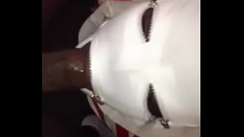 Deep throat masked