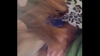 Parei na rua pra fazer uma chamada de vídeo no carro