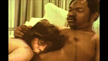 Retro pornostalgia interracial